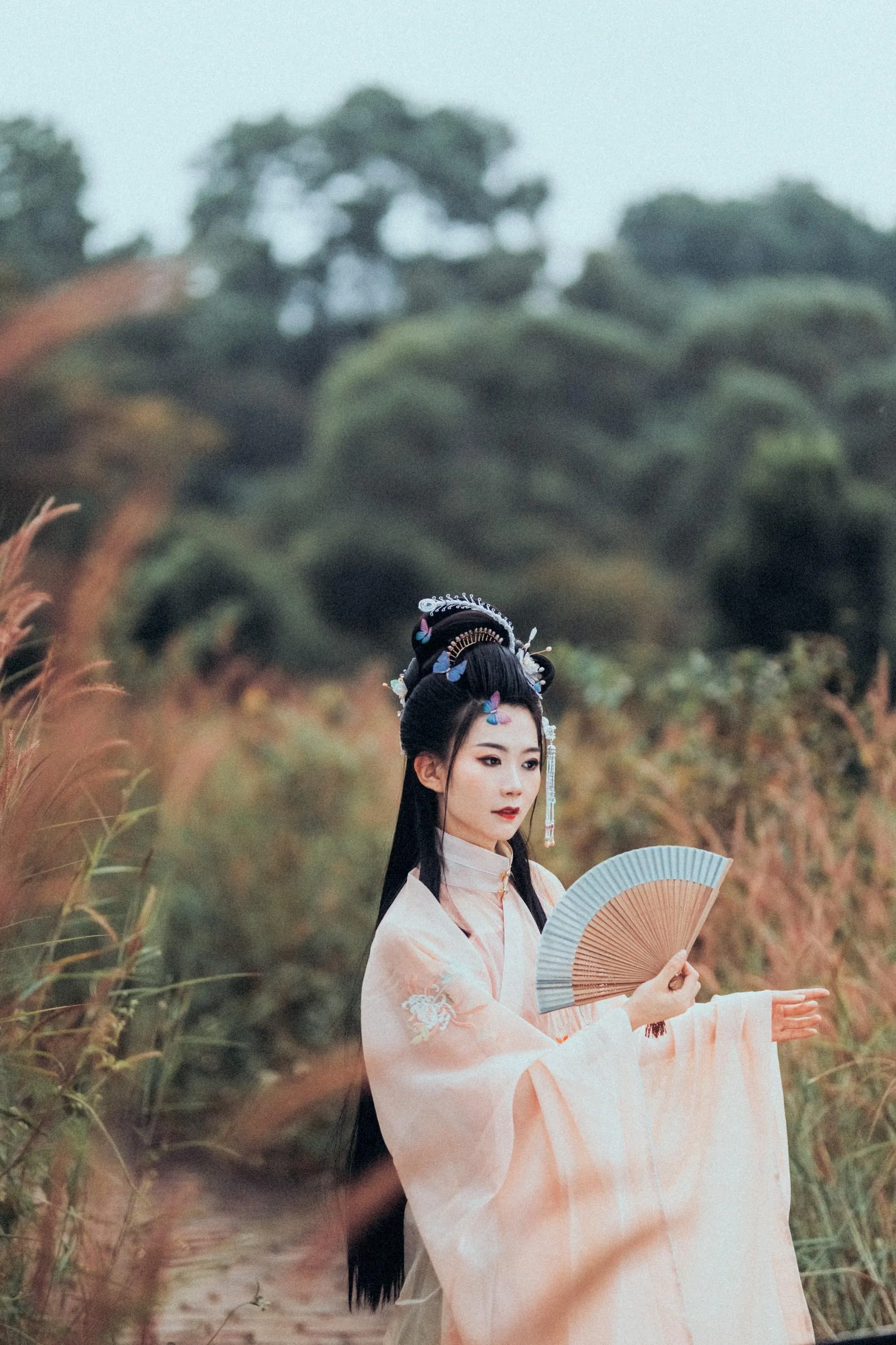 [YITUYU艺图语]2021.09.07 撷芳晚 兔小白 [22P]插图3
